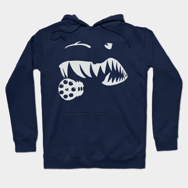 A10 Warthog Teeth Hoodie by Wykd_Life